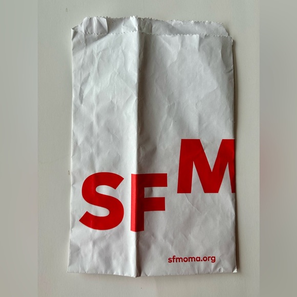 SFMOMA Paper Watch - Picture 8 of 8